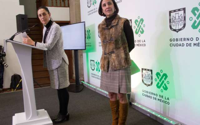 Para esa acción, el gobierno había pactado una póliza por 2 mil millones de pesos, bajo el programa llamado “Resguardo CDMX”