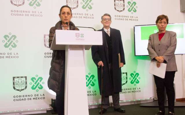 En conferencia de prensa, Sheinbaum reveló el nombre de quien ocupará este puesto. Foto: Cuartoscuro