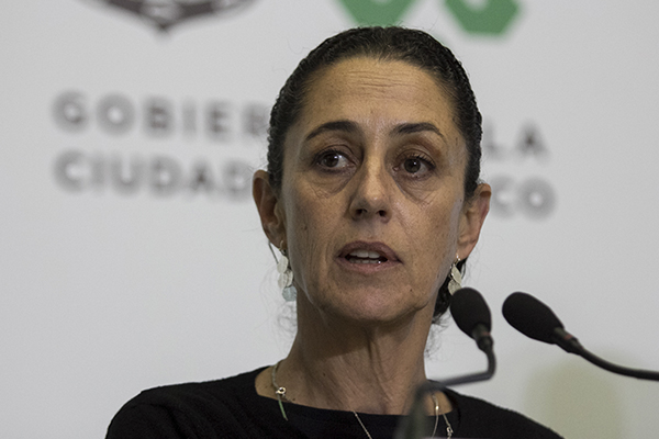 El plan dará respuesta más eficiente en caso de sismo. FOTO: CUARTOSCURO