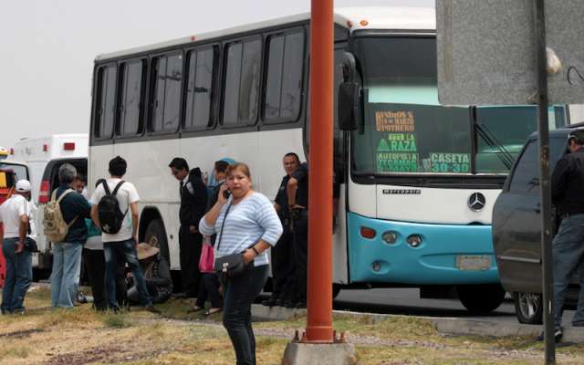 MIL VEHÍCULOS
DEBERÁN CONTAR CON
BOTÓN DE PÁNICO. FOTO: ARMANDO MONROY /CUARTOSCURO.COM