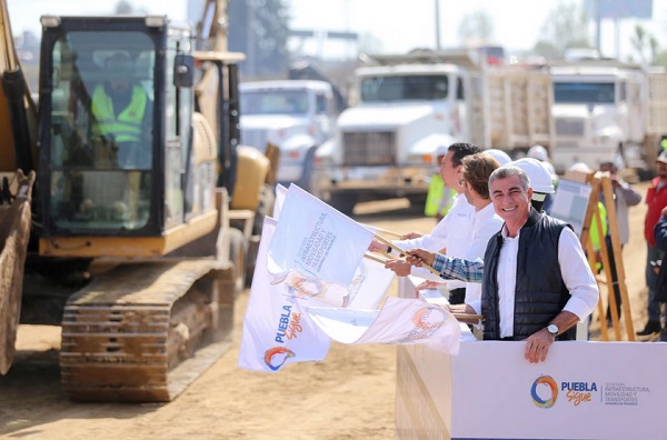 LOGRO. Se beneficiarán
40 mil habitantes: Gali. Foto: Especial