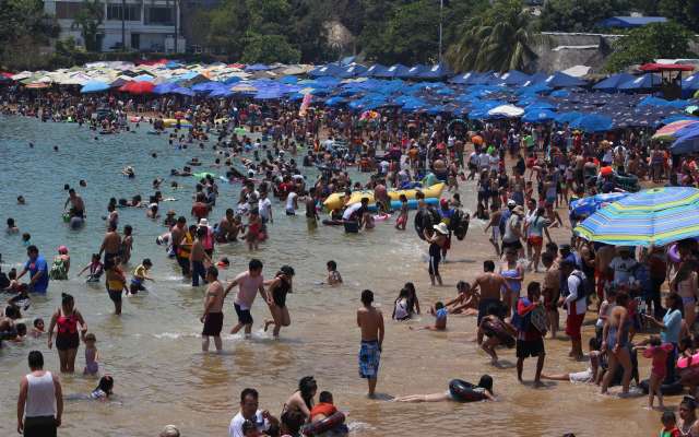 La población está a la espera de ver los planes serios del gobierno . Foto: Cuartoscuro