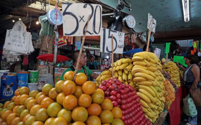 Los alimentos son los que más se han encarecido. FOTO: MARGARITO PÉREZ RETANA /CUARTOSCURO.COM