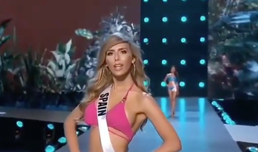 Ángela Ponce tiene 27 años y se muestra orgullosa de quien es y así lo demuestra a través de sus redes sociales. Foto: Especial