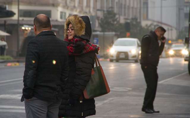 En la Ciudad de México se prevé una temperatura máxima de 22 a 24 y mínima de 8 a 10 grados Celsius. Foto: Archivo | Cuartoscuro
