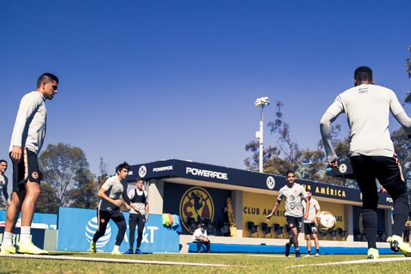 El América recibirá mañana en el Estadio Azteca a los Pumas. FOTO: CLUB AMÉRICA