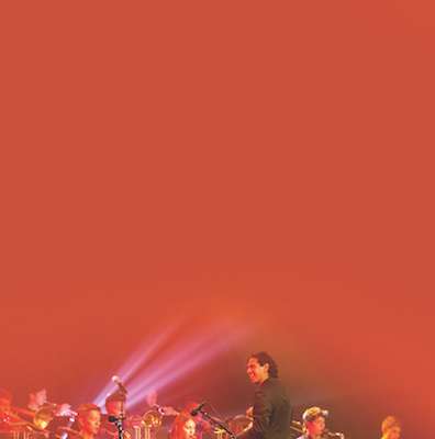 ESTA ORQUESTA DE NIÑOS Y JÓVENES
DE MÉXICO SE ABRE PASO EN LA ESCENA
CULTURAL; CON SU TRABAJO PROPONE
OTRAS OPCIONES VOCACIONALES PARA
LAS NUEVAS GENERACIONES
