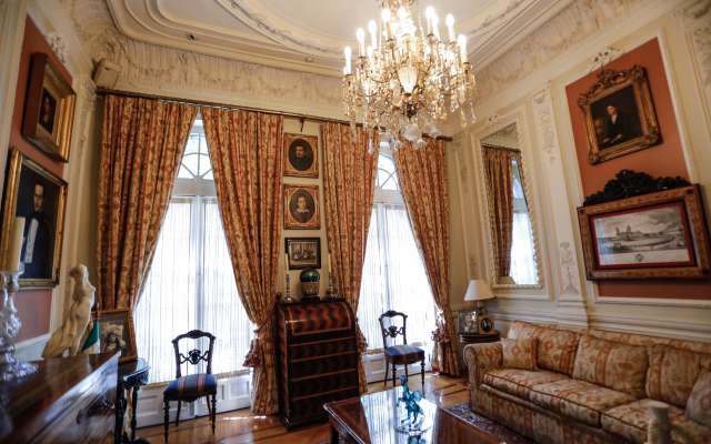 NUEVA PROPUESTA. El museo se podrá visitar de forma gratuita todos los días de 10:30 a 18:00 horas. Además, se dio a conocer
que a partir de febrero contará con una cafetería en la planta baja, a cargo de Leonora Tovar y López-Portillo. Foto: NAYELI CRUZ
