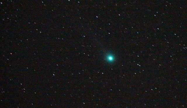 El cometa 46P/Wirtanen pertenece usualmente a la órbita de Júpiter, sin embargo, cada cinco años y medio abre su trayectoria para pasar cerca de la Tierra. Foto: Especial