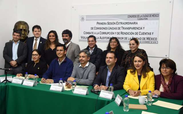 Se trata de un académico de la Facultad de Derecho, quien trabajó en el Gobierno federal y en la Procuraduría de Justicia