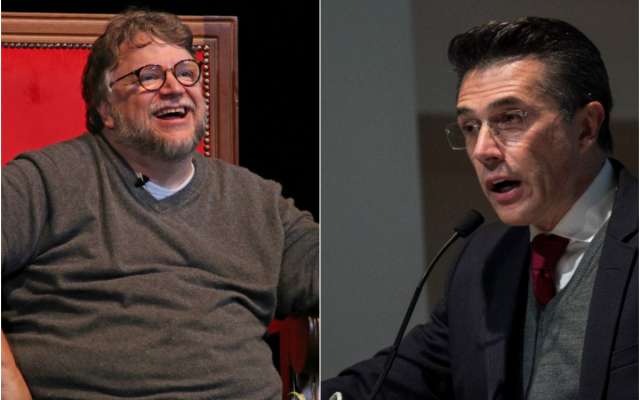 Ante esto, el reconocido cineasta mexicano agradeció que el tema sea atendido por la Cámara de Diputados
