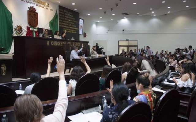 Reducirá el aparato gubernamental del estado de 21 a 16 dependencias. FOTO: ESPECIAL