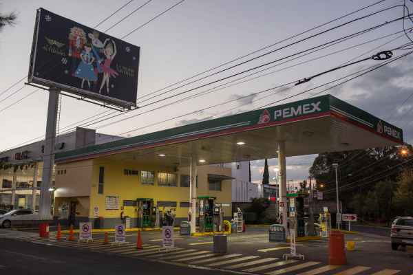 La mayoría de las gasolineras operan de manera normal. Foto: Archivo | Cuartoscuro