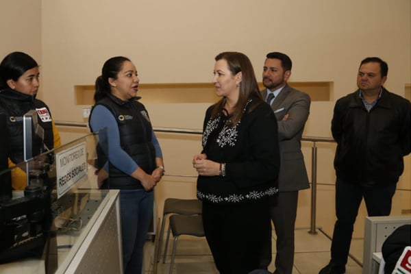 Instruyó analizar las demandas en materia de seguridad. FOTO: ESPECIAL