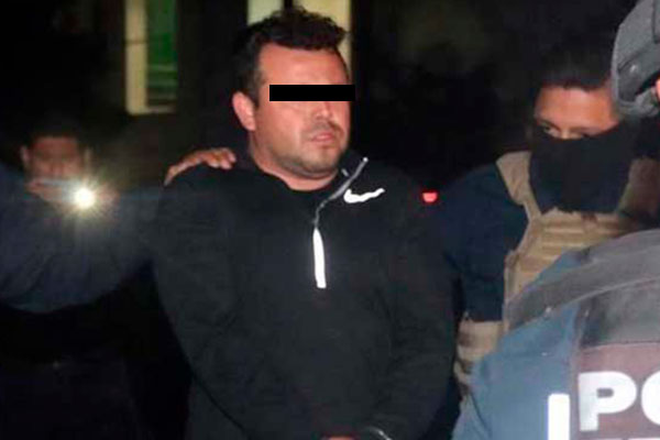 Los primeros informes indican que el cuerpo estaba colgado de una soga atada a su cuello. Foto: Especial