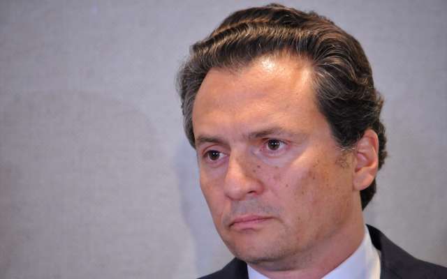 Emilio Lozoya, quien recibió presuntamente sobornos
