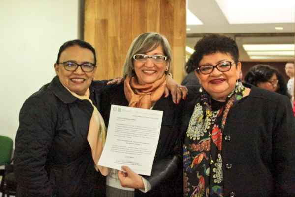 Cabe mencionar que este instituto se convertirá en la Secretaría de las Mujeres, una propuesta de la campaña electoral. Foto: @InmujeresCDMX