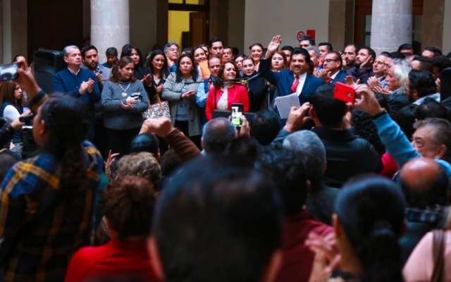 Lo anterior, derivado de la sentencia emitida por la Sala Regional Especializada del Tribunal Electoral del Poder Judicial de la Federación de la sentencia 76/2018