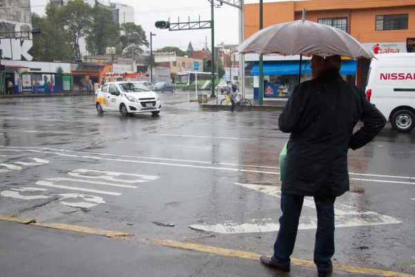La Ciudad de México registrará una máxima de 21 a 23 y una mínima de 9 a 11 grados centígrados. Foto: Archivo | Cuartoscuro