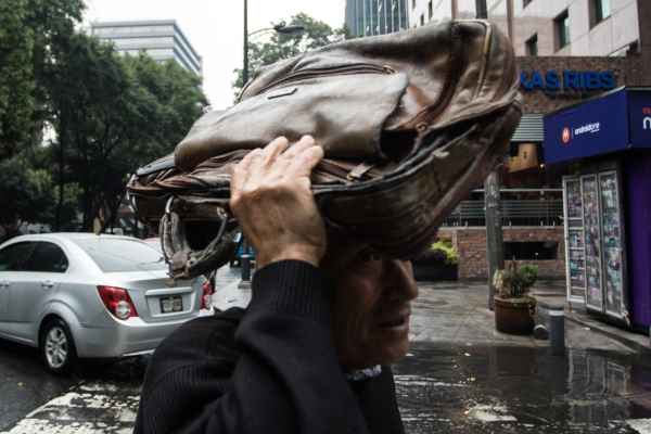 En la Ciudad de México se prevé una temperatura máxima de 22 a 24 grados Celsius y mínima de 7 a 9°C grados. Foto: Archivo | Cuartoscuro