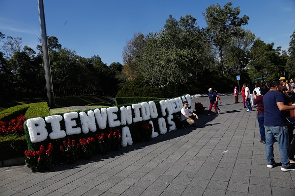 La SFP aseguró que estará atenta a cualquier notificación, queja o denuncia respecto a los bienes de la exresidencia oficial de Los Pinos, a fin de iniciar los procedimientos correspondientes. Foto: Cuartoscuro