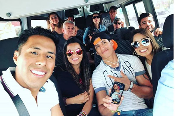 Willi fue el noveno expulsado de Master Chef y su salida del programa causó polémica y algunos memes en las redes sociales.