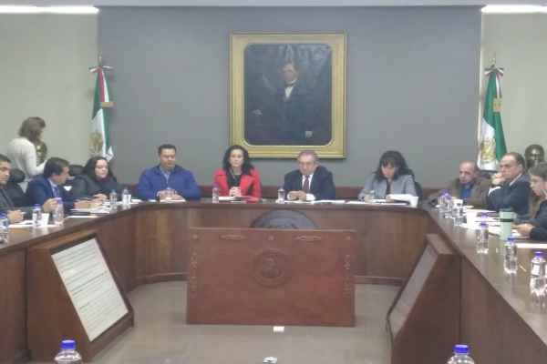 La Comisión Instructora analiza la petición, confirmó el titular de la Junta de Gobierno del Congreso, Ricardo Baptista. Foto: Archivo | @RicardoRalBapt1