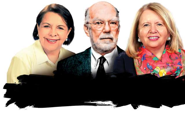 AMLO dio a conocer candidatos para suplir a José Ramón Cossío