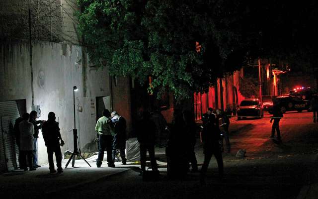 Un promedio de 3.6 homicidios cada día ocurrieron en el sexenio de Aristóteles Sandoval, que hoy concluye. FOTO: ELEAZAR TORRES /CUARTOSCURO.COM