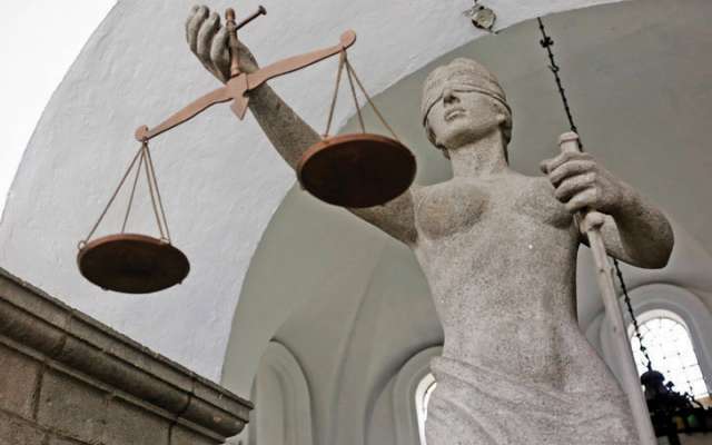 La presencia de las mujeres en el Poder Judicial local sigue limitada, indica estudio. Foto: Enfoque.