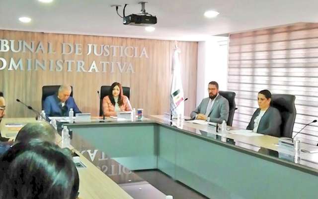 La presidenta del órgano señala que ahora se sumaron más tareas al tribunal. Foto: Especial