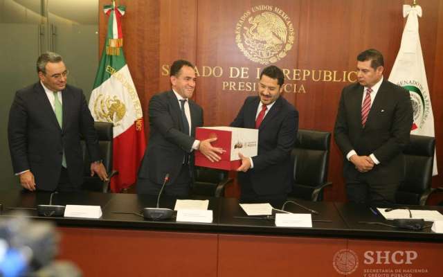 El PEF sugiere un total de un billón 54 mil millones de pesos como gasto programable para el Instituto Mexicano del Seguro Social (IMSS)