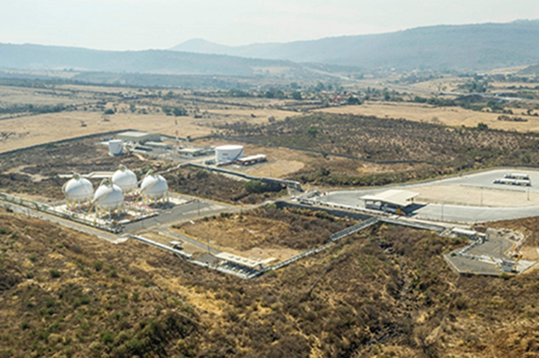 Los tres procesos estaban programados para celebrarse el 14 de febrero del próximo año, pero la secretaria de Energía, Roció Nahle, ha reiterado que las rondas petroleras se cancelarán.
FOTO: NOTIMEX