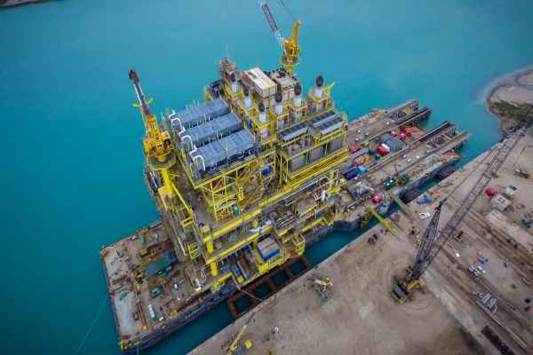 México tiene reservas totales por 138.36 mil millones de barriles de petróleo crudo. Foto: Archivo | Notimex