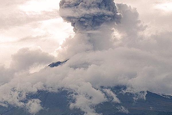 Se pide a la población estar alerta. FOTO: ESPECIAL