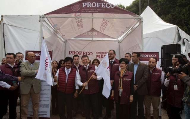 El titular de la Profeco negó que se lleven a cabo despidos en la institución. Foto: @Profeco
