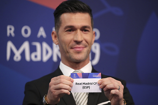 El Ajax y el Lyon serán los rivales de Real Madrid y Barcelona. FOTO: REUTERS