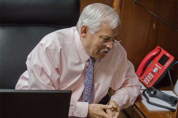 Víctor Villalobos Arámbula, titular de la Secretaría de Agricultura y Desarrollo Rural. FOTO: ESPECIAL