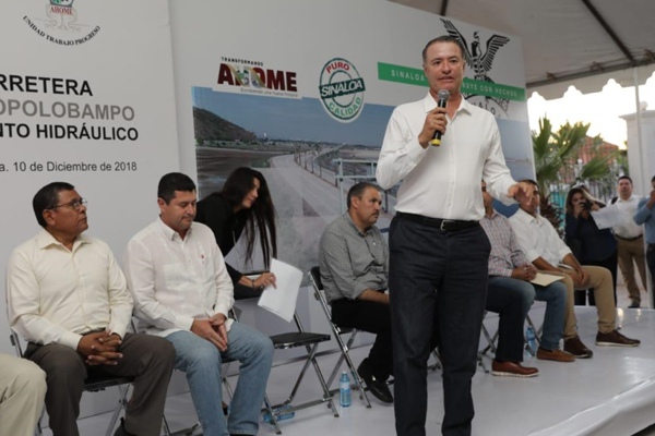 La obra atraerá más turismo al estado. FOTO: ESPECIAL
