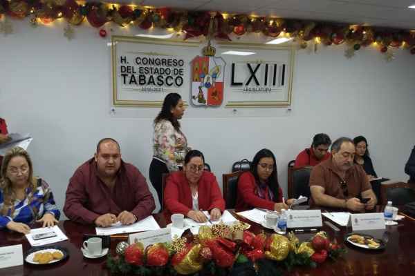 La diputada Katia Ornelas Gil, que estuvo al frente de la delegación, aseguró que se realizó un trabajo apegado a derecho. Foto: Archivo | @AyuntaTeapa