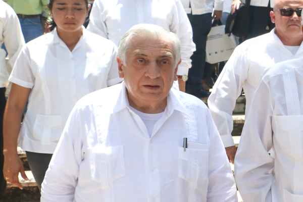 En la misma sesión de este jueves se aprobaron las cuentas públicas del poder Legislativo. Foto: Cuartoscuro
