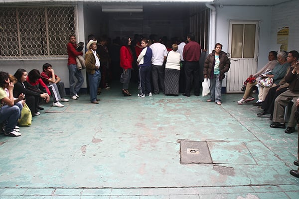 Listo, el menú para el 24 en El Torito y reclusorios. FOTO: CUARTOSCURO