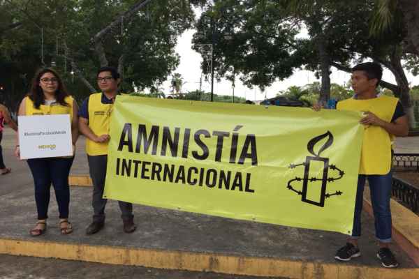 Los hechos ocurrieron en febrero de 2016 en Chemax. Foto: Especial