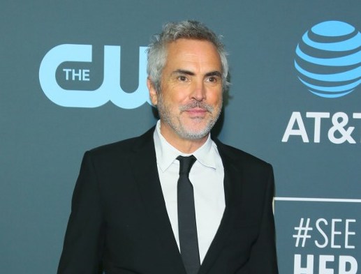 Alfonso Cuarón es el Mejor Director en los Premios Critic Choice Awards. Foto: AFP