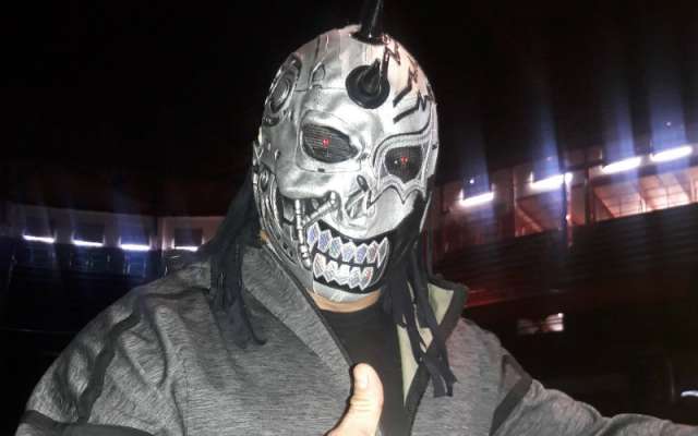 “Los Gorilas del Ring”, equipo integrado por Kraneo, Volcano, y Stuka Jr se medirán ante “Los Hijos del Infierno”, terna compuesta por Mephisto, Ephesto y Luciferno