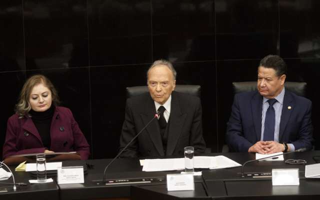 Alejandro Gertz Manero. FOTO: CUARTOSCURO