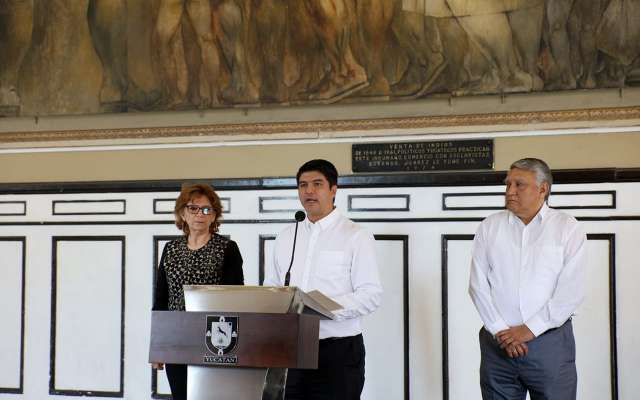 Lo anterior con el objetivo de mantener una administración estatal libre de corrupción e impunidad, objetivos a los que se comprometió el gobernador Mauricio Vila