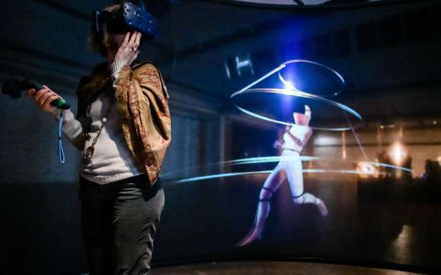 Los
proyectos tienen
que ver con el ideal
de integración de
todas las artes. FOTO: EFE