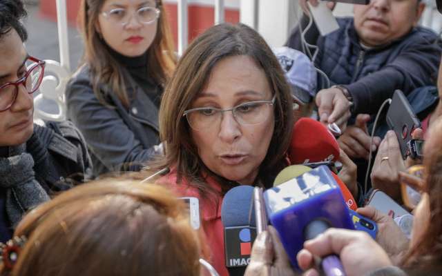 Nahle dijo que por primera vez, el gobierno federal esta combatiendo un delito
FOTO: ARCHIVO/ NOTIMEX
