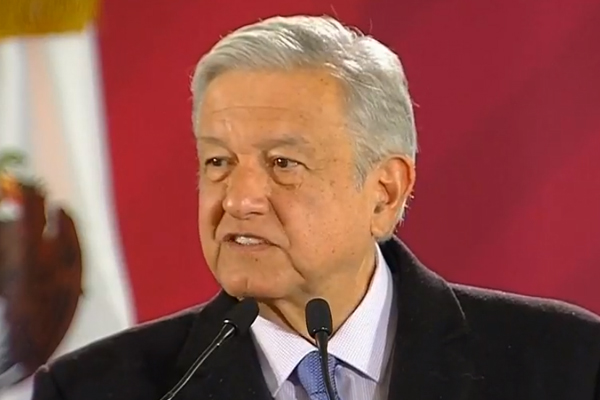 Indicó que este día inicia el programa de apoyos para discapacitados. FOTO: ESPECIAL